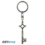 ATTACK ON TITAN EREN'S KEY 3D KEYCHAIN