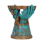 THE TELLER PALMISTRY CRYSTAL BALL HOLDER - immagine 6