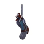 LORD OF THE RINGS GANDALF STOCKING HANGING ORNAMENT - immagine 8