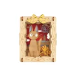 KIKI’S DELIVERY SERVICE JIJI BAKERY WOOD STYLE PAPER THEATER - immagine 3