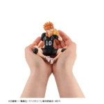"HAIKYU!! GEM PALM SIZE SHOYO HINATA STATUE - immagine 8