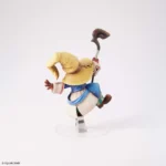 FINAL FANTASY 9 VIVI ORNITER FORM-ISM FIGURE - immagine 7