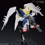 SD CROSS SILHOUETTE GUNDAM WING ZERO EW - immagine 2