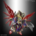 SD SANGOKU SOKETS SIMA YI DESTINY GUNDAM - immagine 4