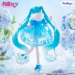 HATSUNE MIKU RAINY DANCE TRIO-TRY-IT FIG - immagine 5