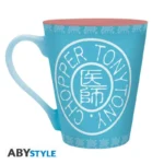 ONE PIECE CHOPPER CARDBOARD MUG - immagine 6