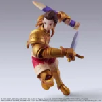 FF TACTICS DELITA HEIRAL BRING ARTS AF - immagine 7