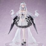 Azur Lane PVC Figure 1/6 Shira Light Equipment Ver. 26 cm