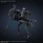 30MM ARMORED CORE VI SCHNEIDER NACHTREIHER/40E STEEL HAZE - immagine 5