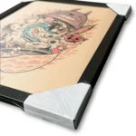 ILUSTRATA MY NEIGHBOUR MATRYOSHKA COLLECTOR PRINT - immagine 5