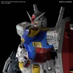 PG GUNDAM RX-78-2 UNLEASHED 1/60 - immagine 2