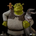 SHREK + DONKEY 1/10 STATUE - immagine 7