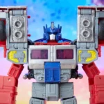TRANSFORMERS LEG. OPTIMUS PRIME LASER AF - immagine 7