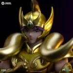 SAINT SEIYA ARIES MU 1/10 STATUE - immagine 4