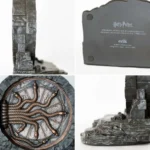 HARRY POTTER THE CHAMBER OF SECRETS BOOKENDS - immagine 8