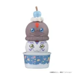 DIGIMON ADVENTURE TSUMICHEN STACK UP & CHANGE DISPLAY (8) - immagine 3