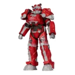 MCFARLANE ELITE 7IN FALLOUT 76 NUKA COLA T-60 GOLD  LABEL ACTION FIGURE - immagine 4