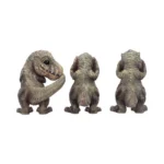 THREE WISE TYRANNOSAURUS REX - immagine 7
