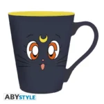 SAILOR MOON LUNA MUG - immagine 2