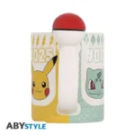 POKEMON POKEBALL MUG 3D HANDLE - immagine 6