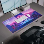 KPOP DEMON HUNTERS TAKEDOWN DESK MAT - immagine 7