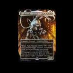 MARVEL LEGENDS MAGIC THE GATHERING AGENT ANTI-VENOM ACTION FIGURE - immagine 2