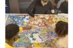 Pokemon: Elements - Giant Jigsaw Puzzle 5000 Pcs - immagine 3
