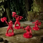 HEROQUEST LE GIUNGLE DI DELTHRAK - immagine 5