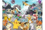 Pokemon: Pokemon Classics - Jigsaw Puzzle 1500 Pcs
