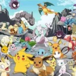 Pokemon: Pokemon Classics - Jigsaw Puzzle 1500 Pcs