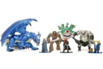 DUNGEONS & DRAGONS NANO METAL FIGURES GIFT SET - immagine 5