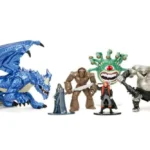 DUNGEONS & DRAGONS NANO METAL FIGURES GIFT SET