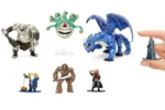 DUNGEONS & DRAGONS NANO METAL FIGURES GIFT SET - immagine 6