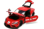 Robotech - 2020 Toyota Supra with Miriya Sterling - 1:24 Die-Cast Model - immagine 8