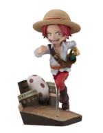 ONE PIECE GEM SHANKS RUN RUN RUN STATUE - immagine 6