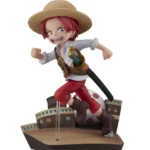 ONE PIECE GEM SHANKS RUN RUN RUN STATUE