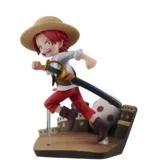 ONE PIECE GEM SHANKS RUN RUN RUN STATUE - immagine 8