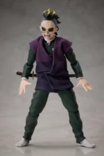 DEMON SLAYER GENYA SHINAZUGAWA 1/12 BUZZMOD AF - immagine 8