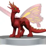 Dungeons & Dragons - Icons of the Realms - Pride of Faerie Dragons - Boxed Set