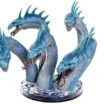 Dungeons & Dragons - Icons of the Realms -  Hydra Boxed Miniature