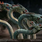 RAY HARRYHOUSEN HYDRA REGULAR STATUE