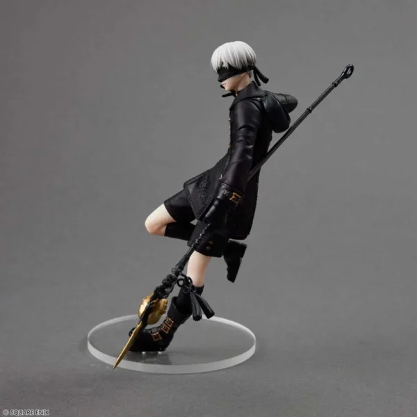 NIER AUTOMATA YORHA NO. 9S FORM-ISM FIG