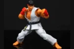 STREET FIGHTER 2 RYU 1/12 DELUXE ACTION FIGURE - immagine 5