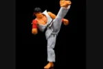 STREET FIGHTER 2 RYU 1/12 DELUXE ACTION FIGURE - immagine 7