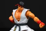 STREET FIGHTER 2 RYU 1/12 DELUXE ACTION FIGURE - immagine 6