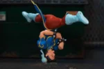STREET FIGHTER 2 CHUN LI BLUE DRESS 1/12 DELUXE ACTION FIGURE - immagine 2