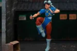 STREET FIGHTER 2 CHUN LI BLUE DRESS 1/12 DELUXE ACTION FIGURE - immagine 4