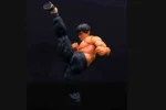 STREET FIGHTER 2 FEI LONG 1/12 DELUXE ACTION FIGURE - immagine 7