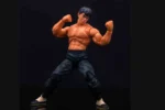 STREET FIGHTER 2 FEI LONG 1/12 DELUXE ACTION FIGURE - immagine 5