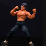 STREET FIGHTER 2 FEI LONG 1/12 DELUXE ACTION FIGURE